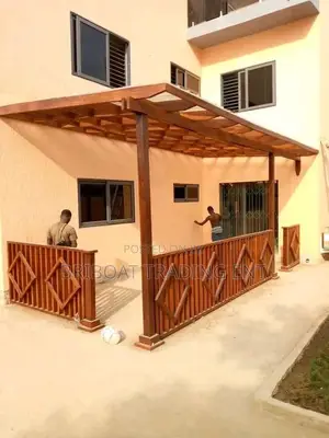 Pergola Wooden