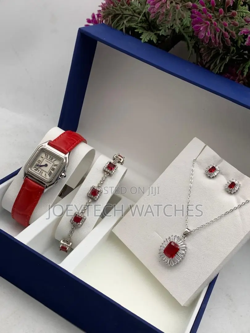 Be My Valentine Set For Women