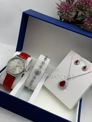 Be My Valentine Set For Women