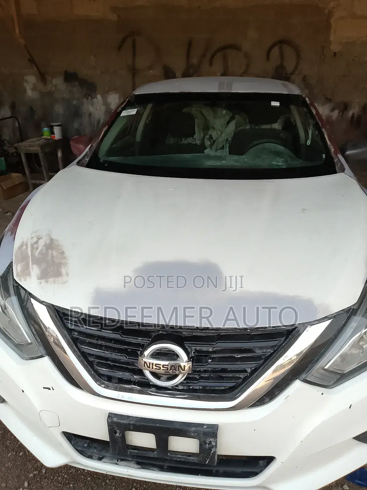 Nissan Altima Windscreen 2013,2014,2015,2016,2017,2018