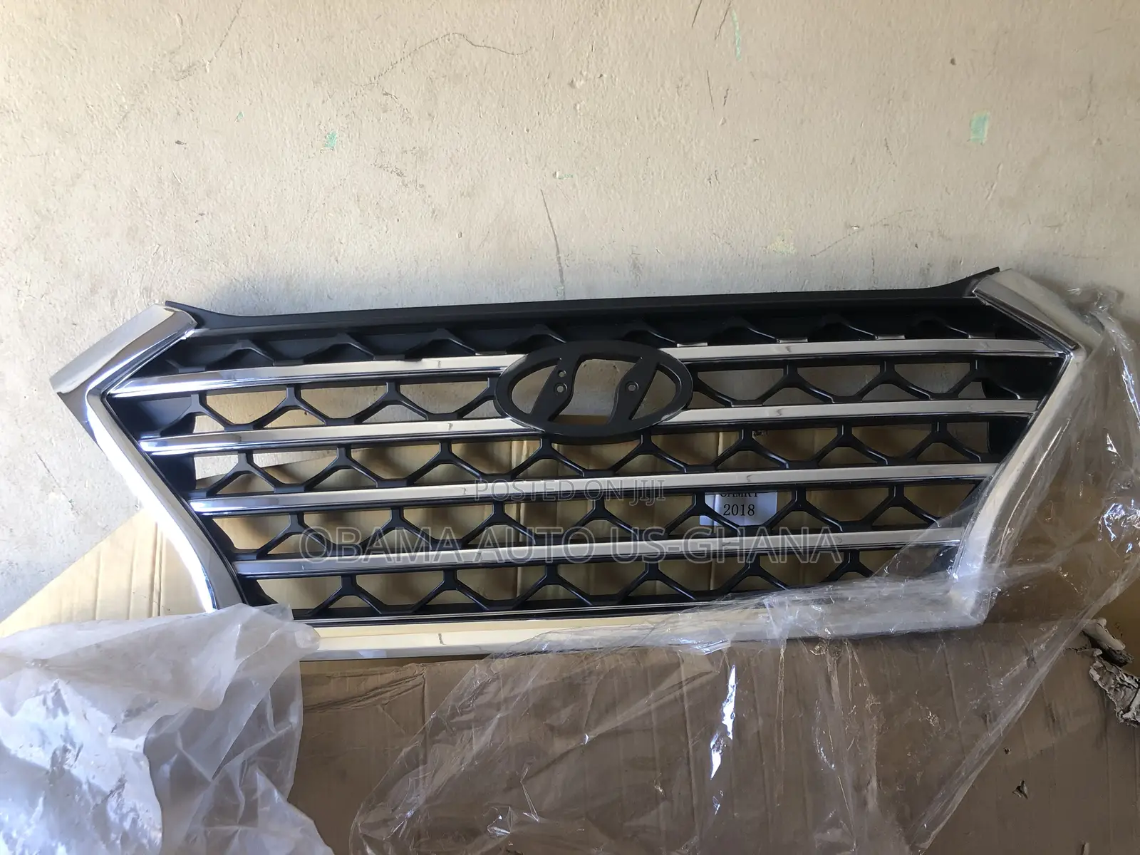 Tucson 2019 2020 2021 Front Grill / Shells