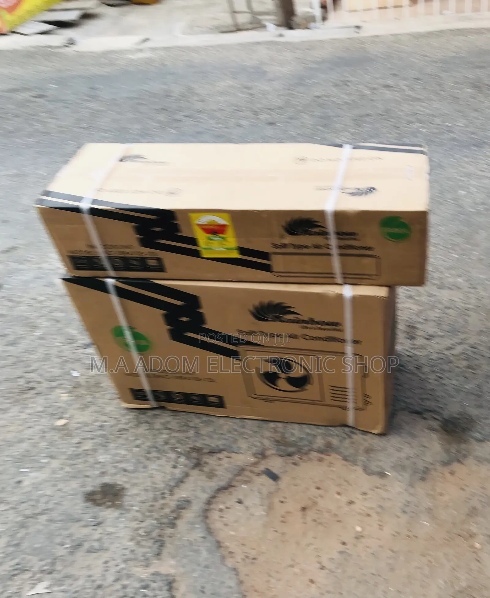 Stay Chill With Rainbow 1.5hp Split Air Conditioner(R410)