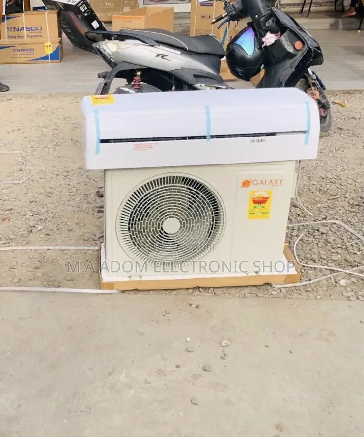 Galaxy 2.0hp Non Inverter Air Conditioner(R410).