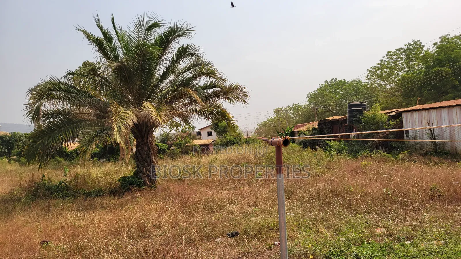Rroadside Plots for Sale at Danfa