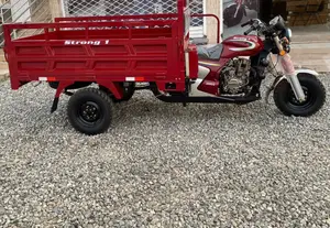New Strong 1 2025 Red