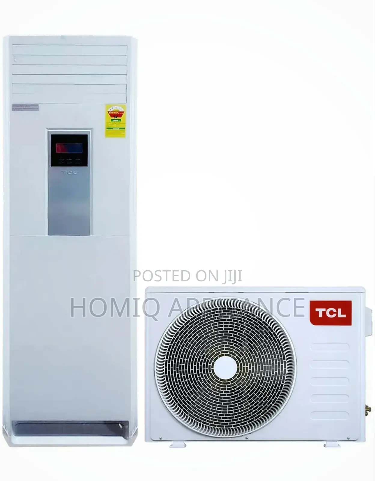 TCL 5.0hp Floorstanding Aircondition R410a Gas