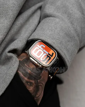 I20 Smart Watch and Earpod
