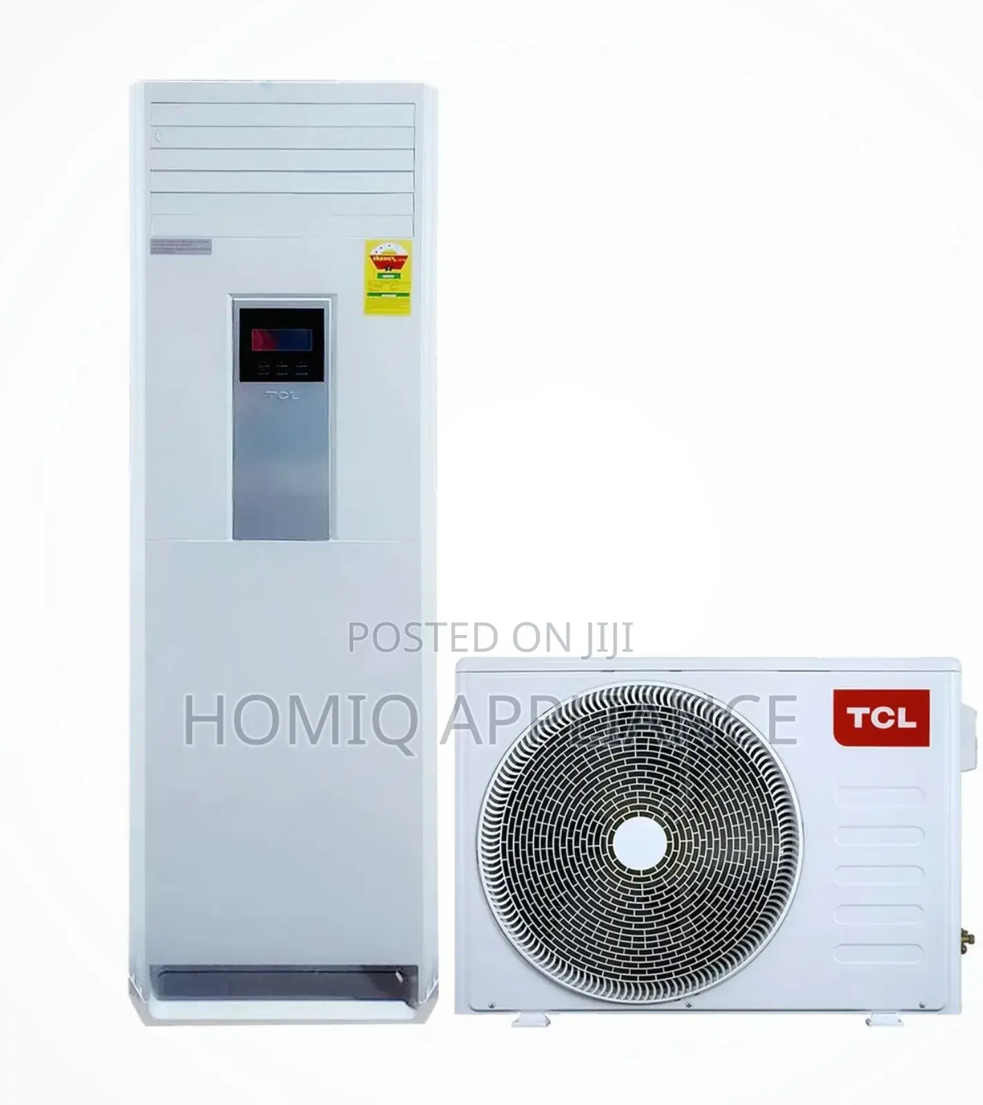 New TCL-Floor-Standing-R410-5.0hp-Tac-48cfa/C