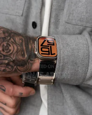 Photo - Combo Smartwatch and Earpod