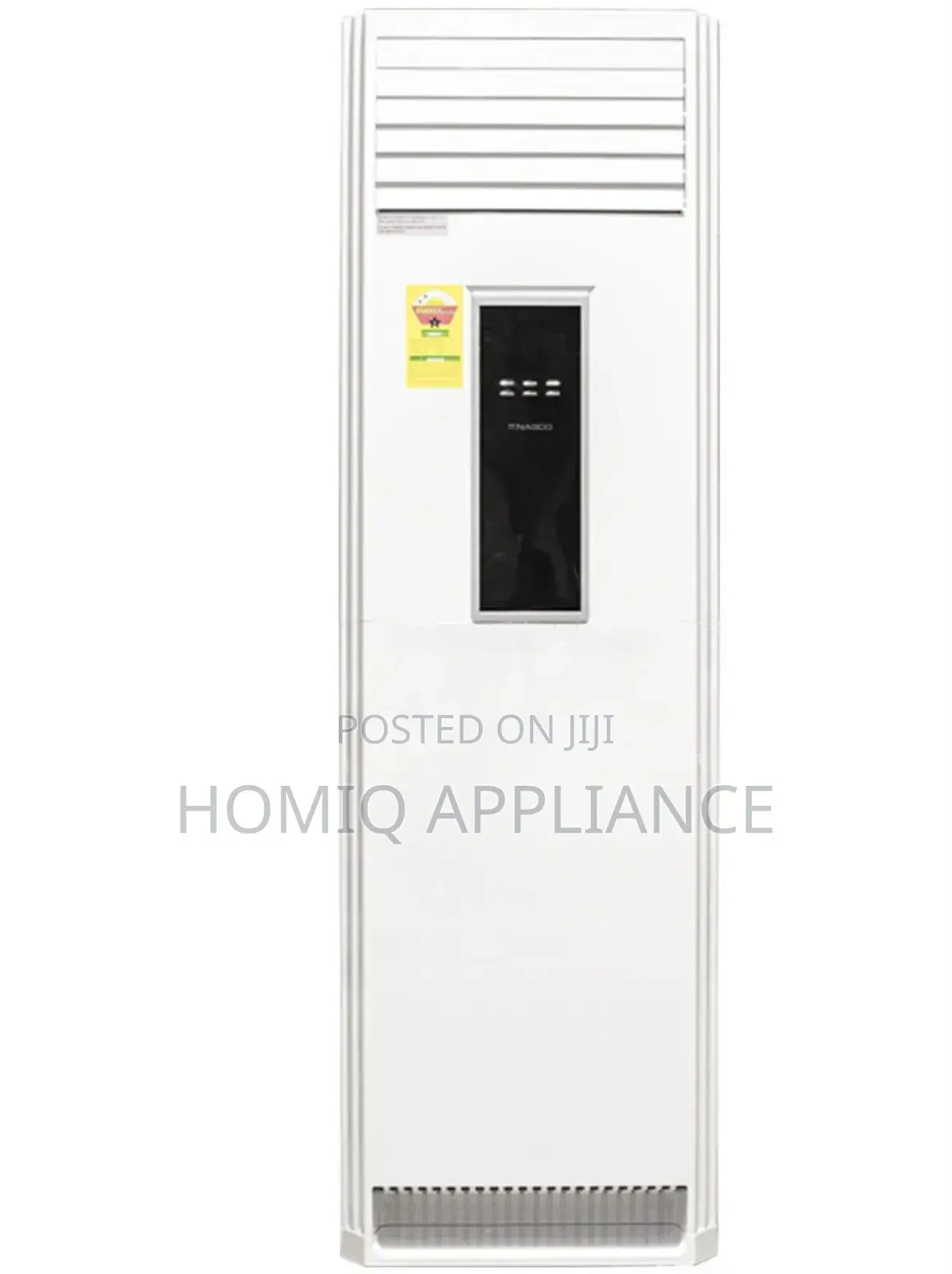 Nasco 2.5hp Floor Standing 24000-Btu/H Aircondition