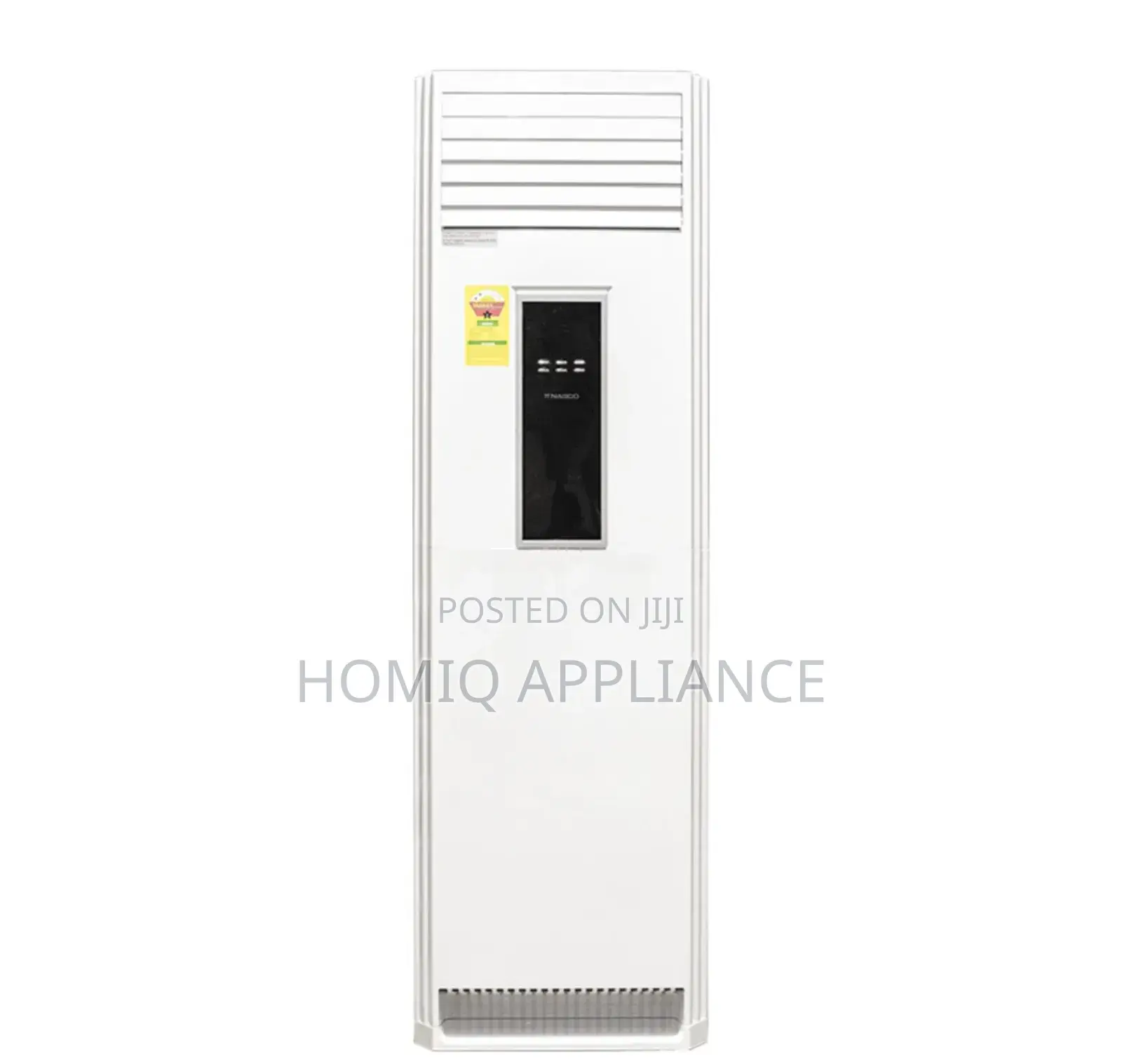 Affordable Nasco (2.5hp) Standing R410 Gas Aircondition
