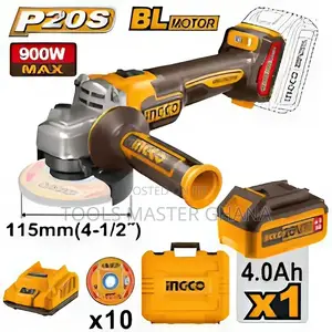 Cordless Angle Grinder - Cagli2211531
