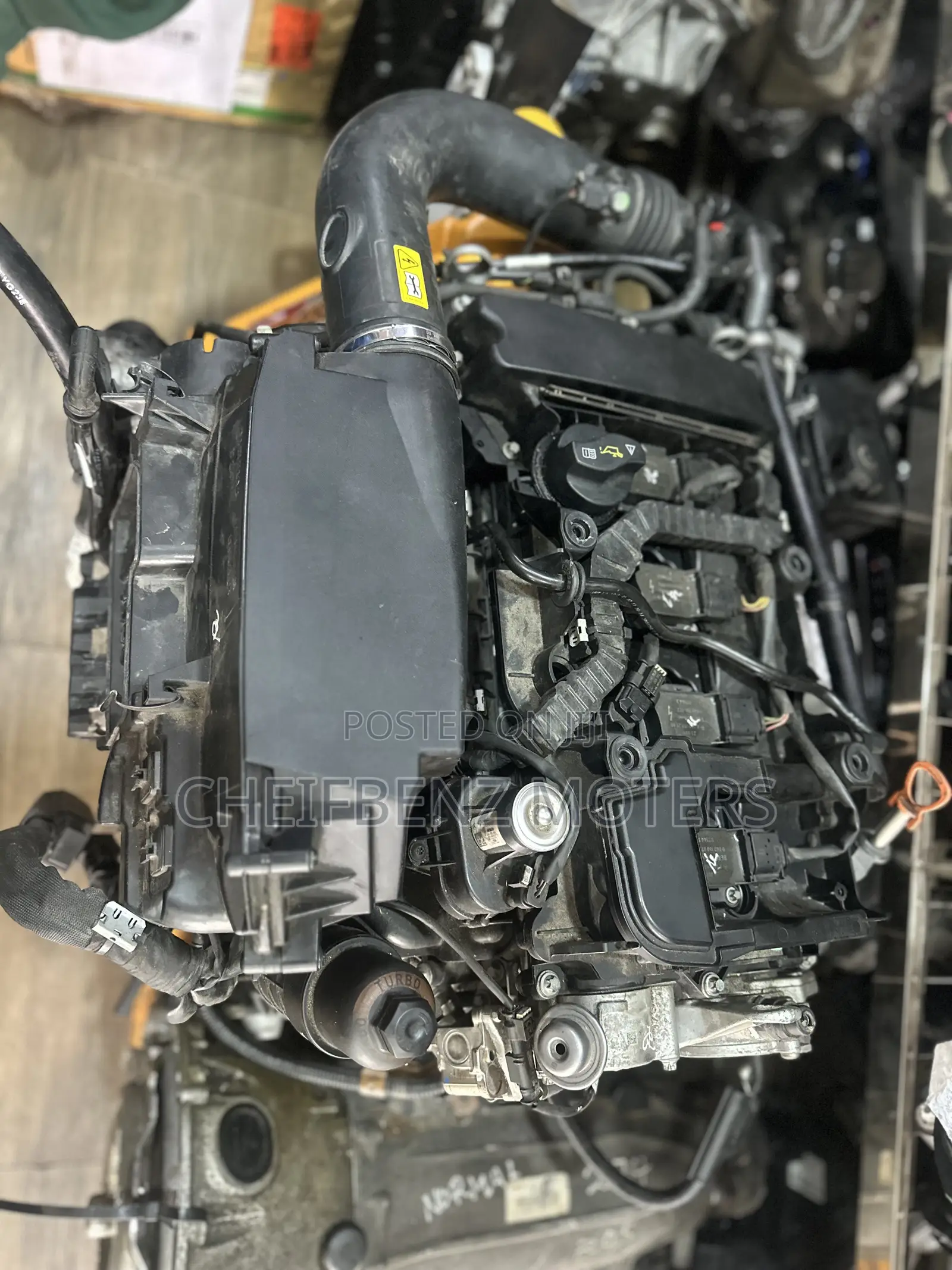 Mercedes Benz C250 2013-2014 W204 271 Engine Available