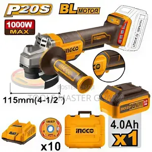 Cordless Angle Grinder - Cagli2111561