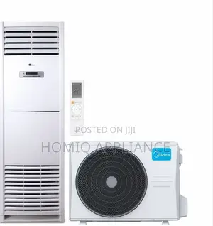 Promo Midea-3.0hp-Floor-Standing Air-Conditioner(Mpa27crnn)