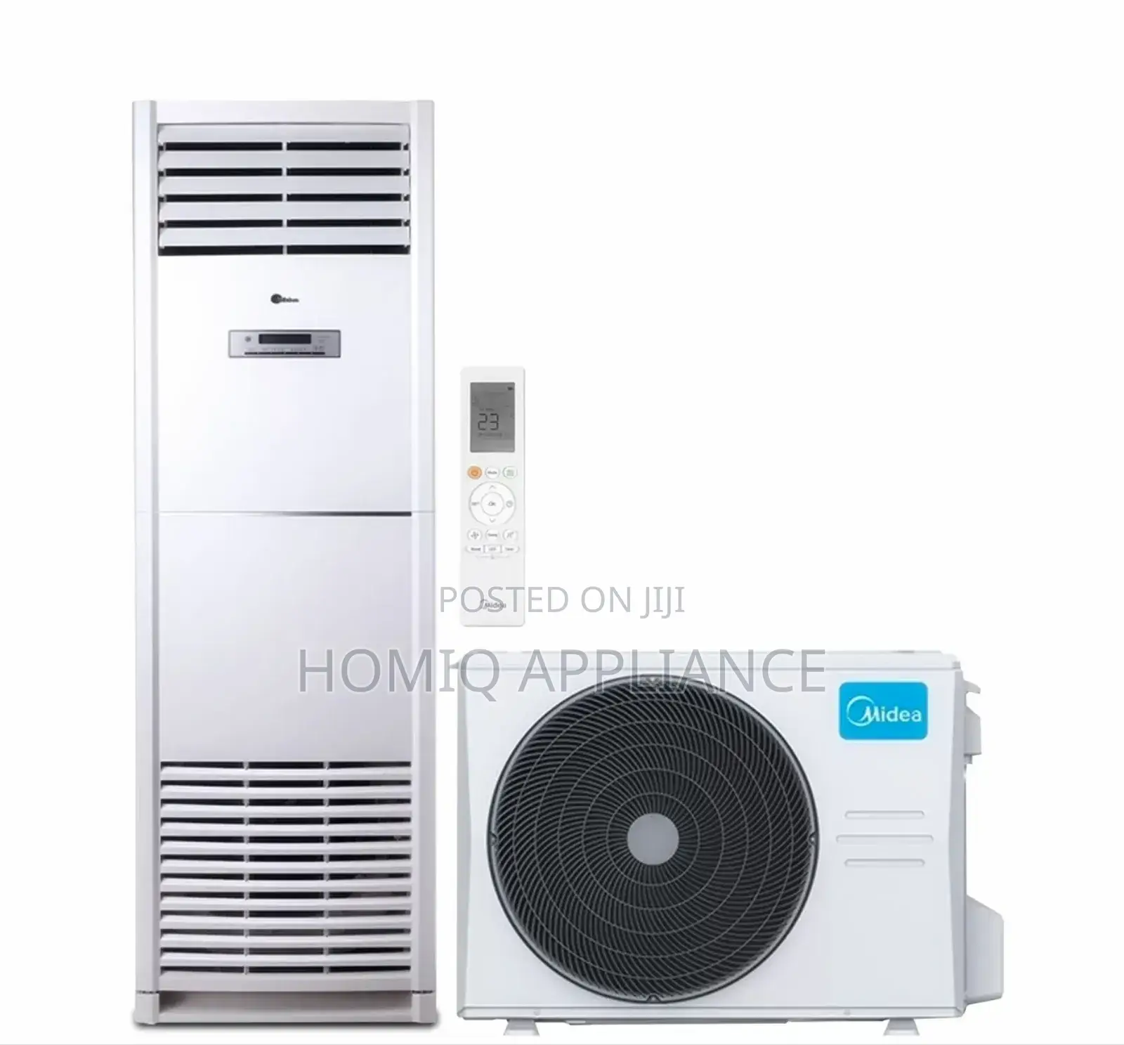 Affordable Midea 3.0hp R410 Floor Standing AC