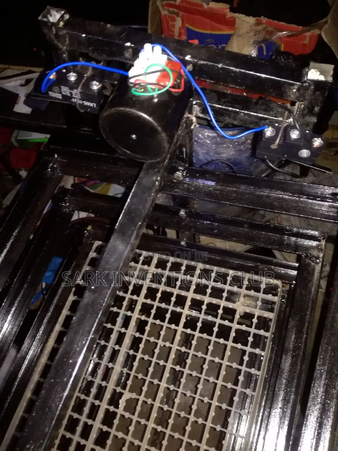 Egg Incubator