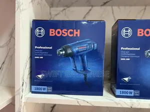 Bosch Original - Heat Gun