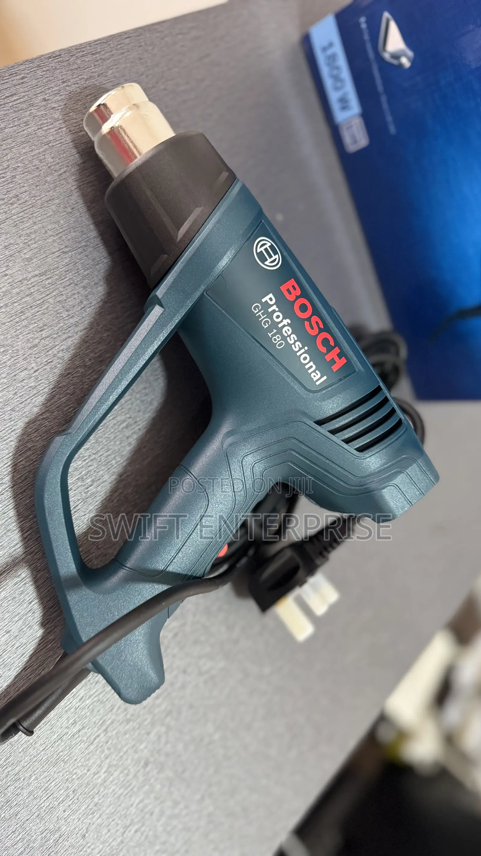 Bosch Original - Heat Gun