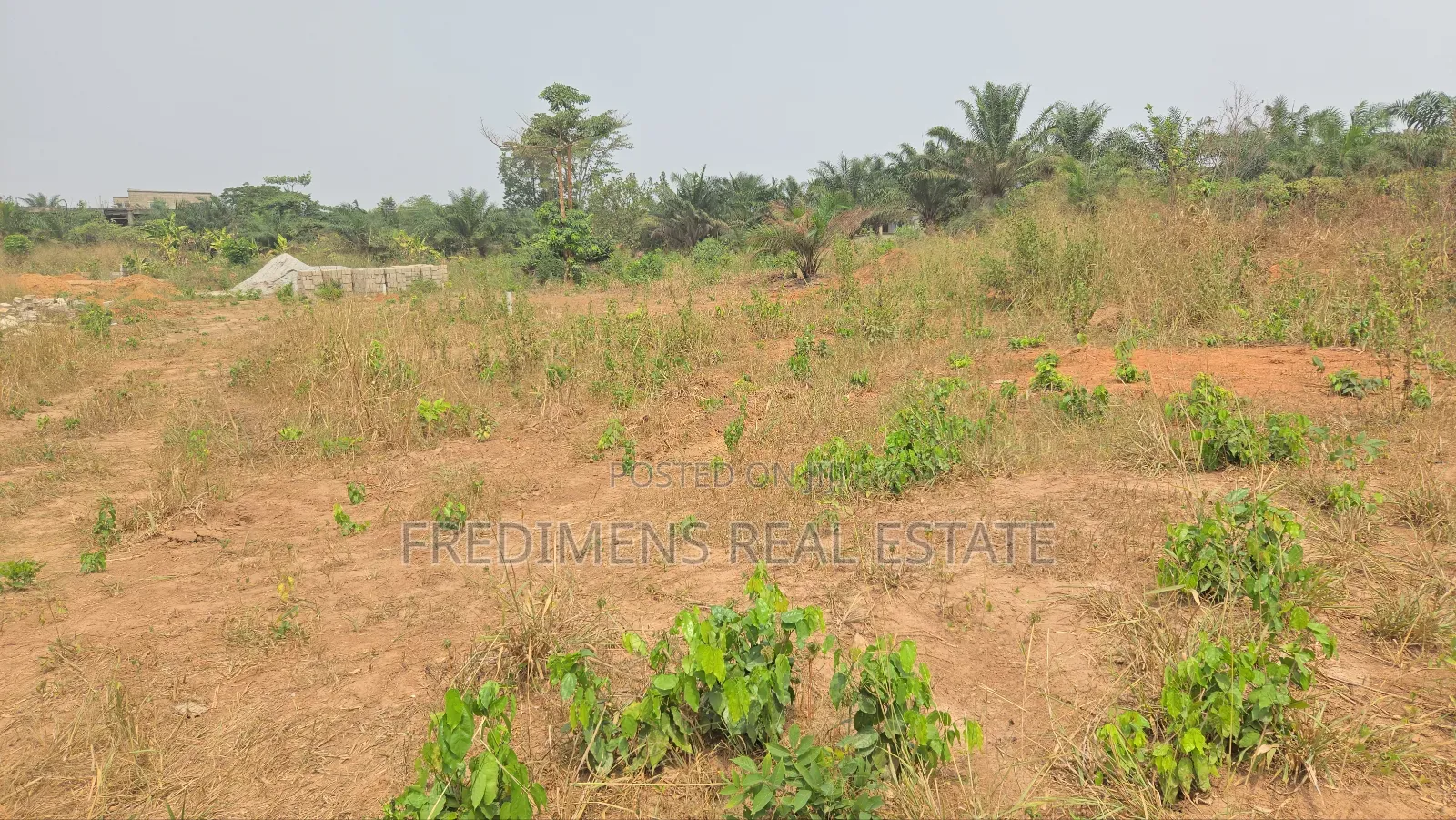 Land at Santasi-Kokoben New Site for Sale