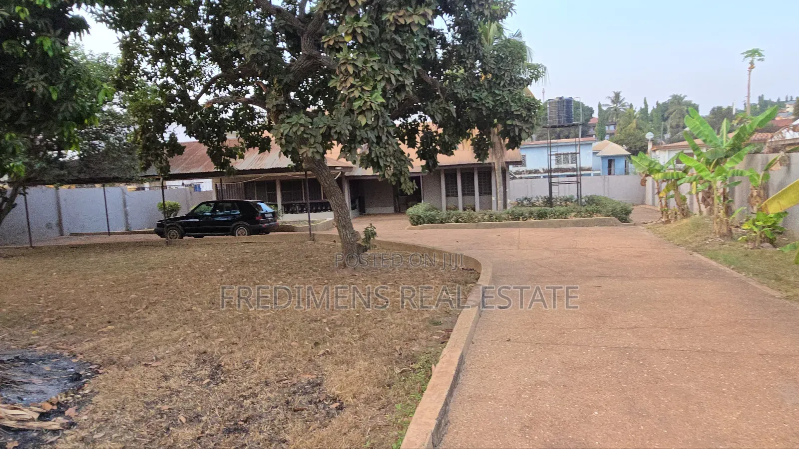 4bdrm House in Fredimens Real, Kumasi Metropolitan for sale