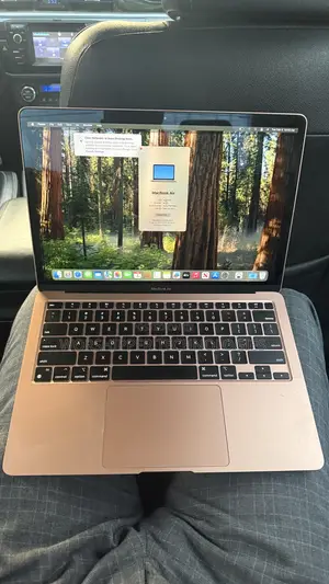 Laptop Apple MacBook Air 2020 M1 8GB Apple M1 SSD 256GB