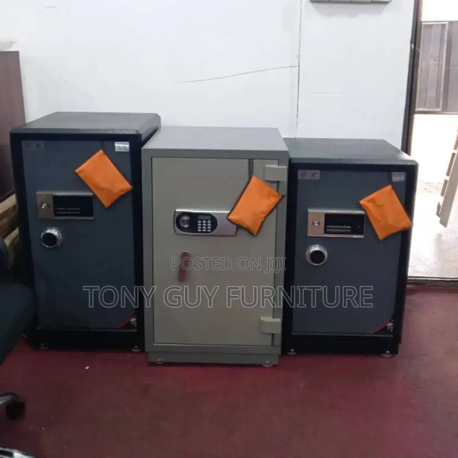 Fireproof Heavy Safe