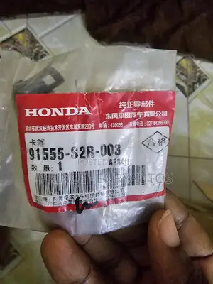 Air Temp Sensor Clip - Honda (91555-S2r-003)