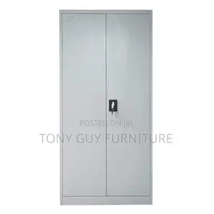 Closed Door Office Cabinet