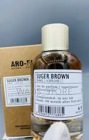 Suger Brown