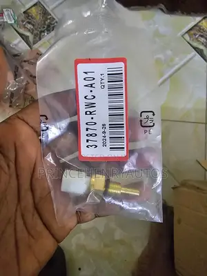 Honda Sensor Assembly Water Temperature Sensor 37870-RWC-A01