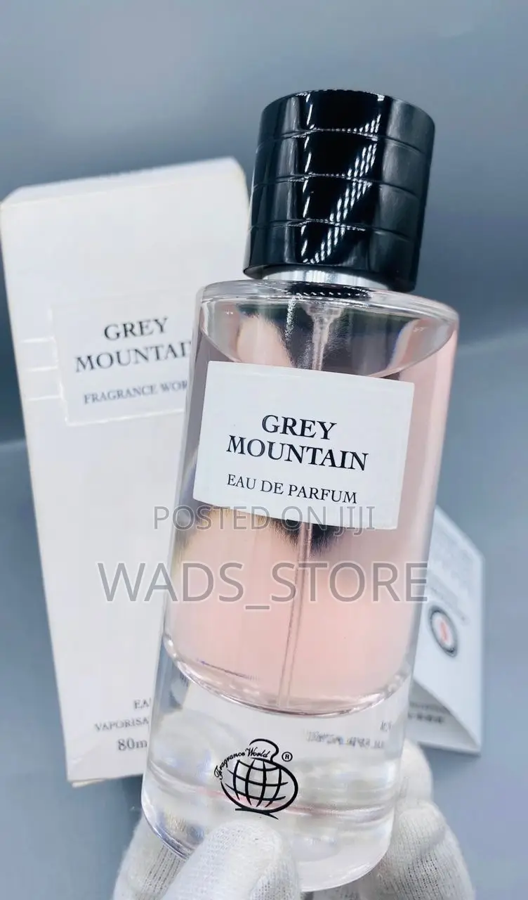 Grey Mountain