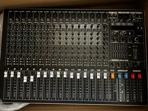 Photo - 16 Channel Raw Mixer