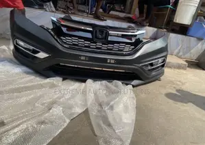 CRV 2015 Complete Front Bumper