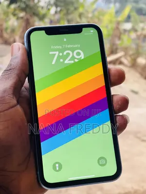 Apple iPhone XR 64 GB Blue
