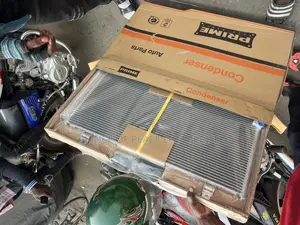 Toyota Camry 2012 2013 2014 Air Conditioner Condenser
