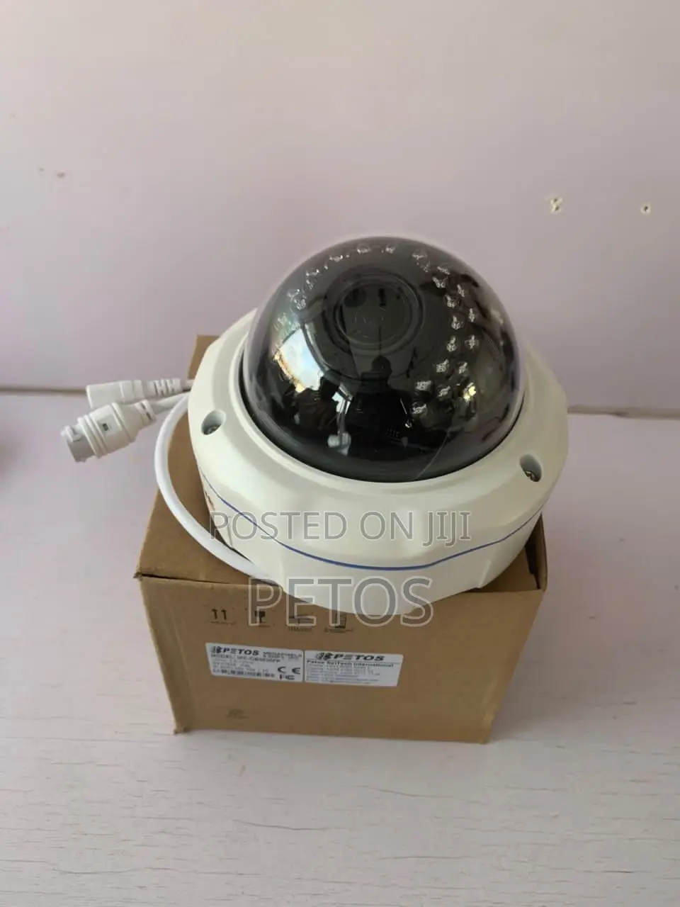 8mp Indoor Dome IP Camera