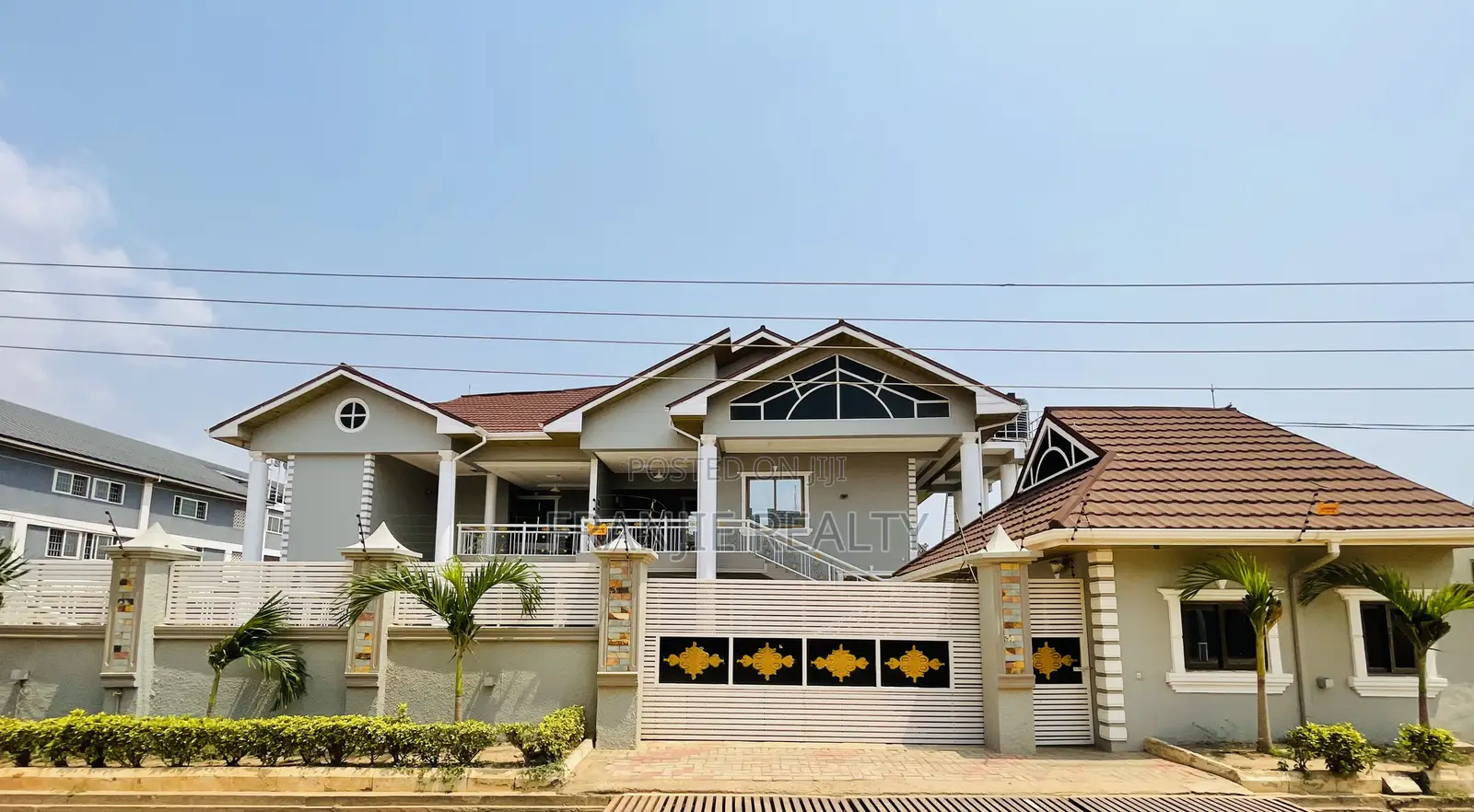 Furnished 2bdrm Apartment in Weija for rent