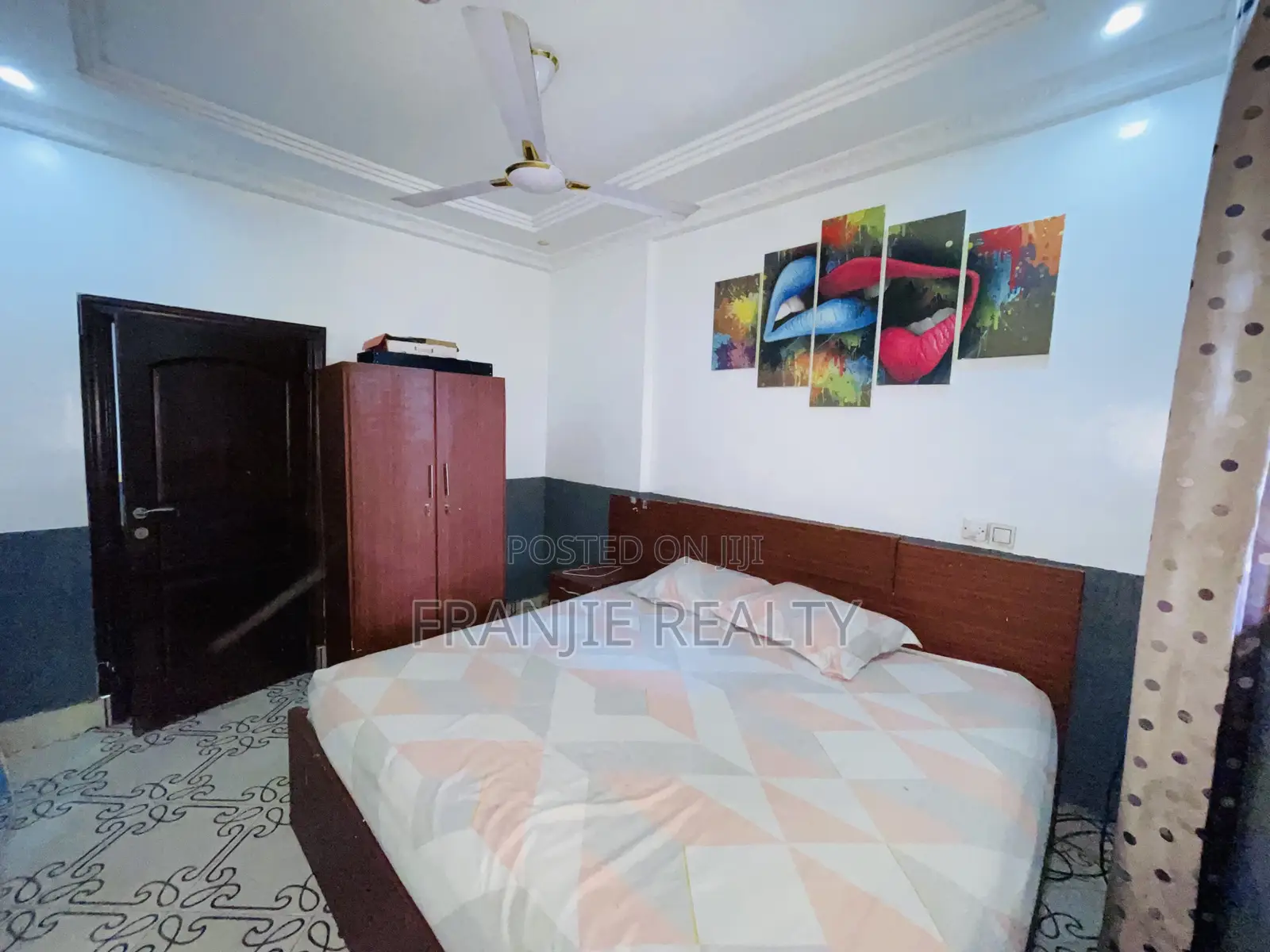 Furnished 2bdrm Apartment in Weija for rent