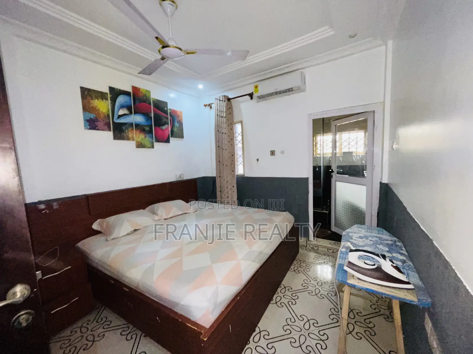 Furnished 2bdrm Apartment in Weija for rent