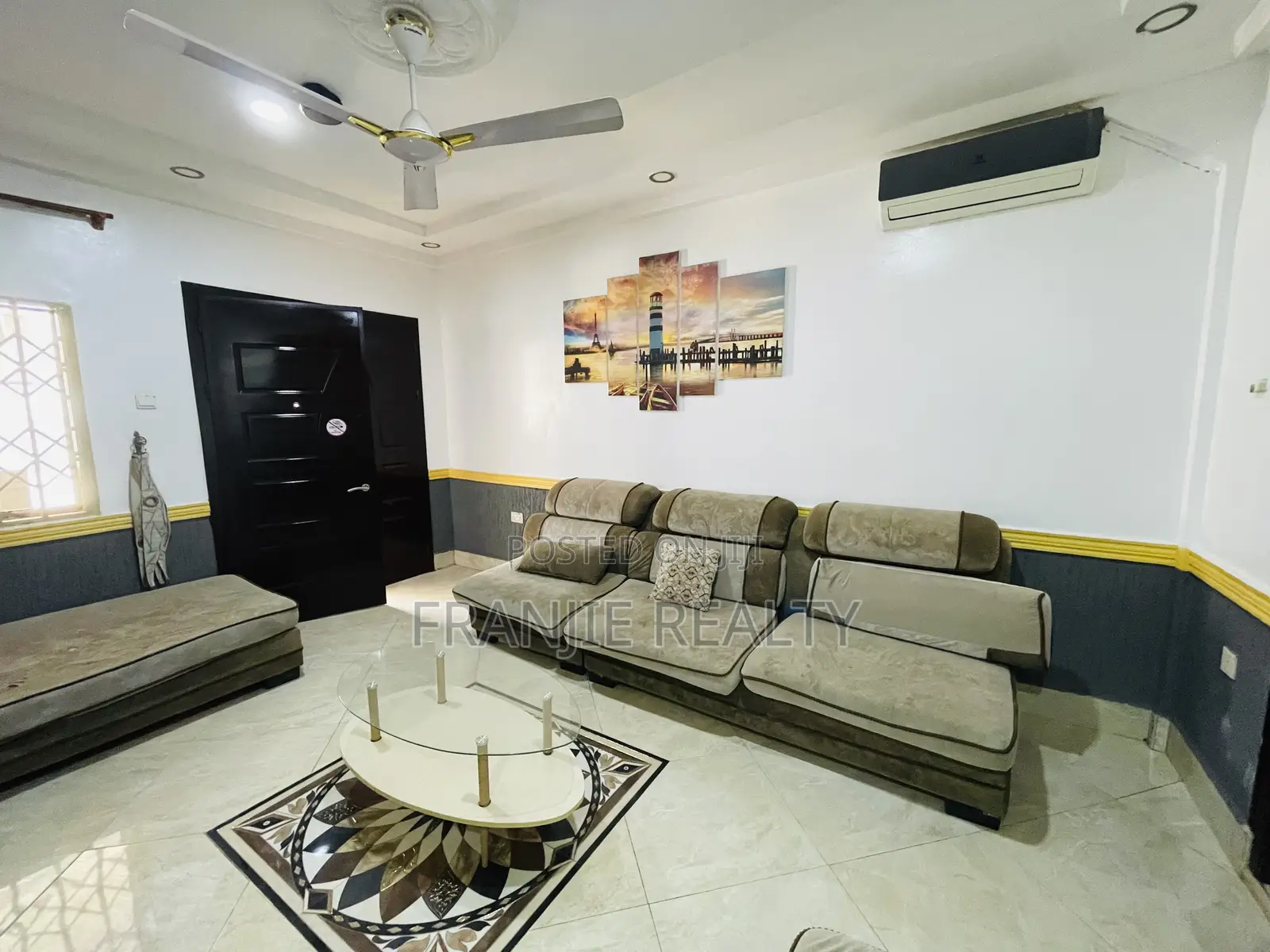 Furnished 2bdrm Apartment in Weija for rent