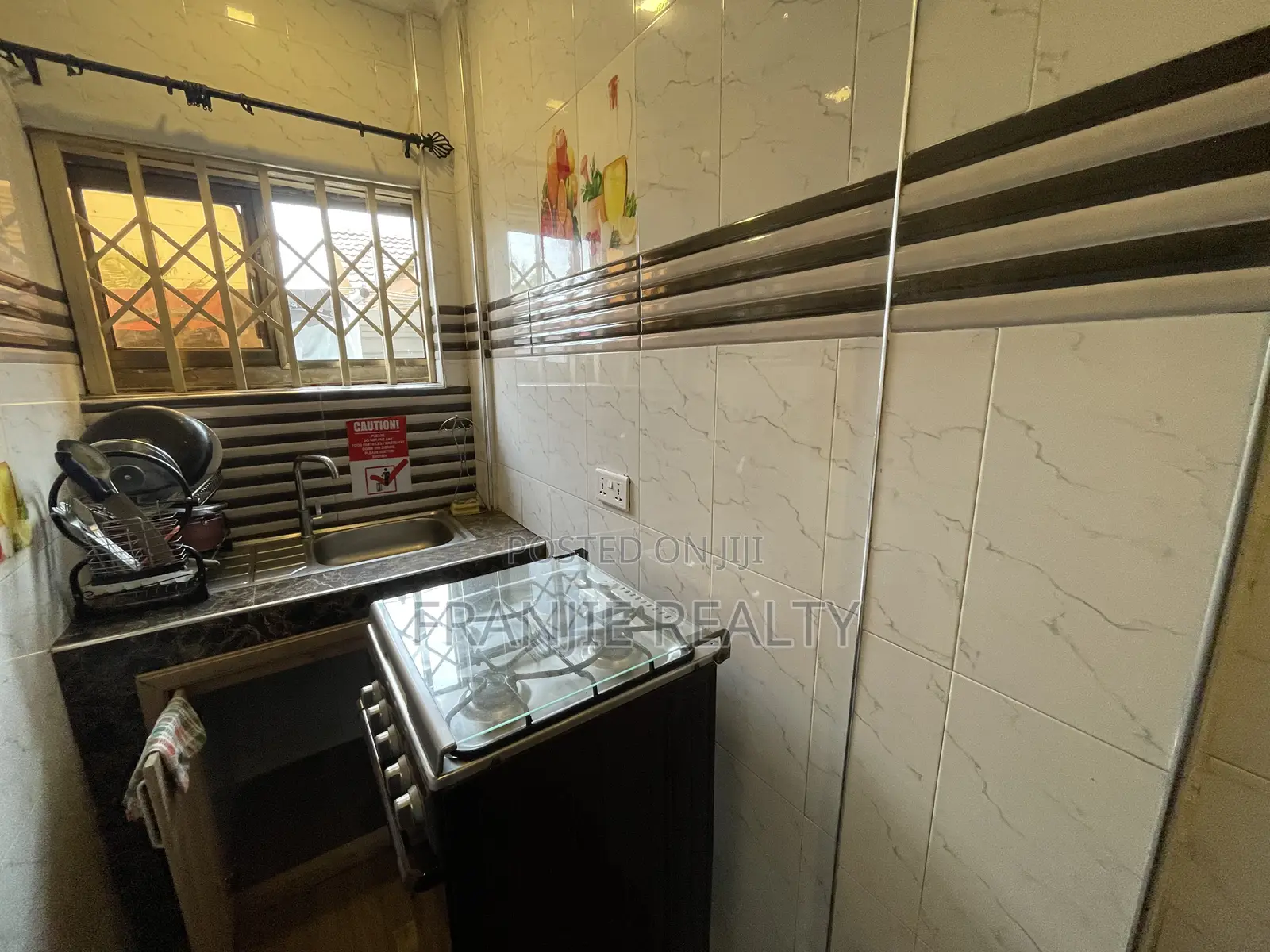 Furnished 2bdrm Apartment in Weija for rent