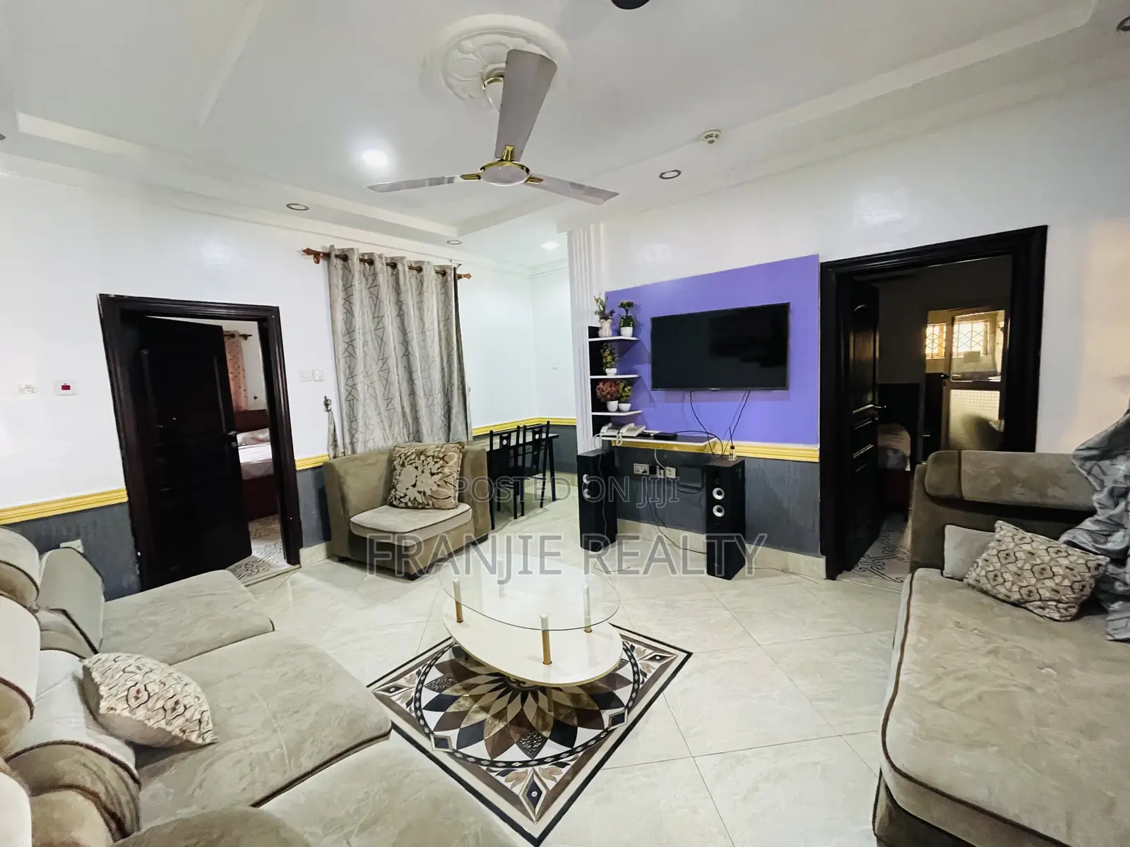 Furnished 2bdrm Apartment in Weija for rent