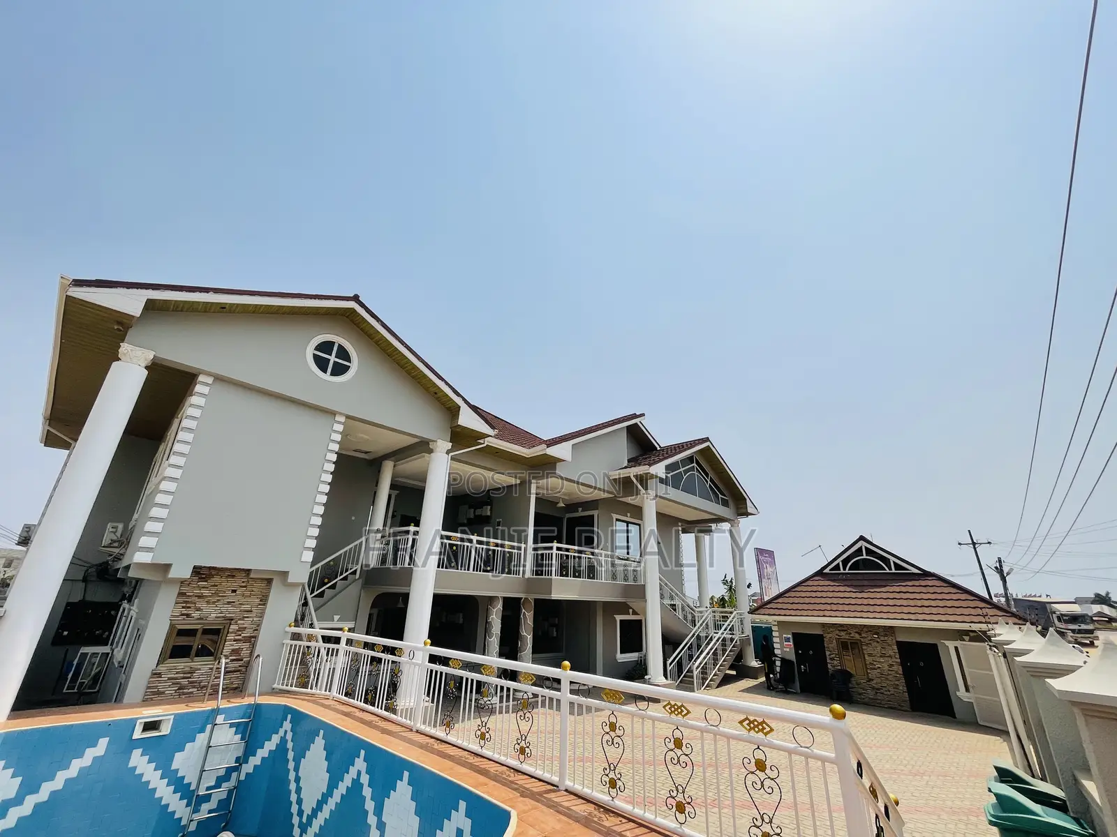 Furnished 2bdrm Apartment in Weija for rent