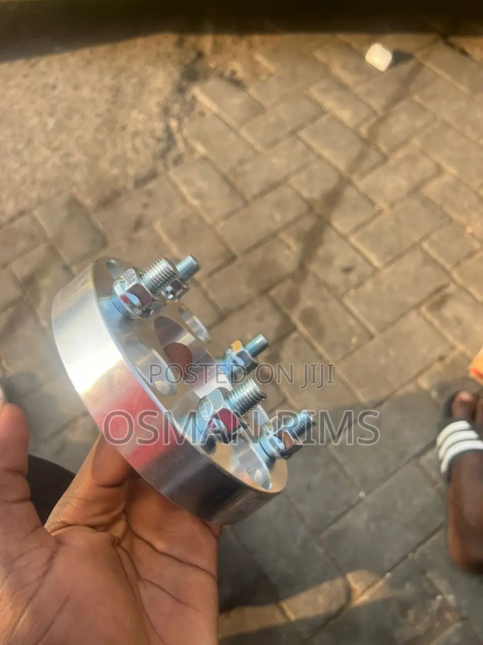 Thick Rim Spacers and Wheel Spacers