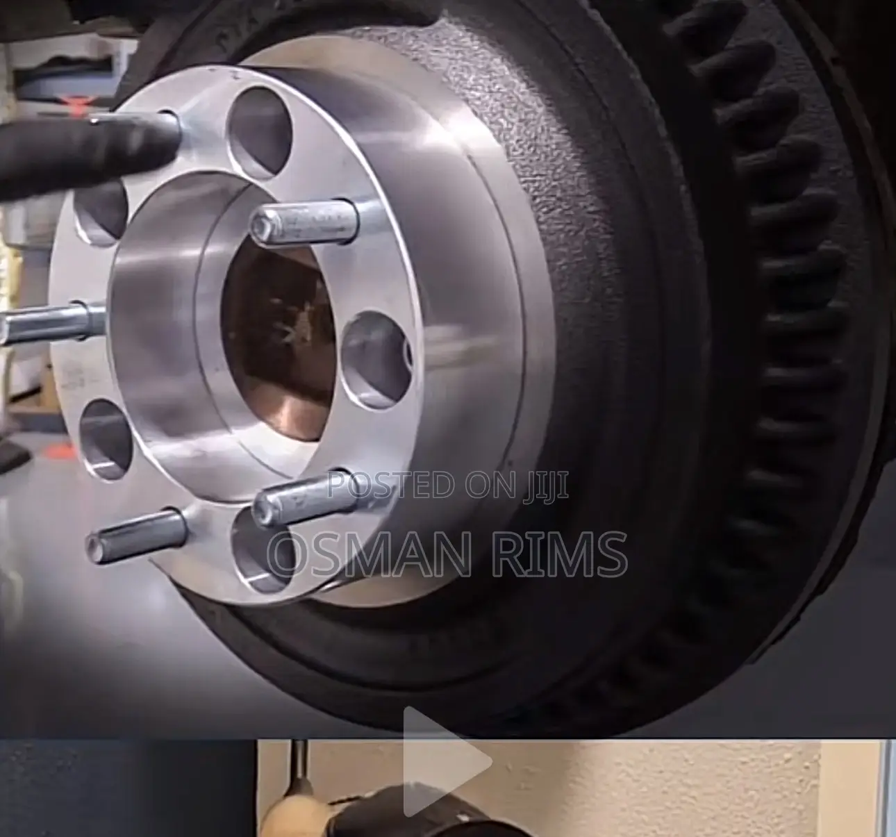 Thick Rim Spacers and Wheel Spacers