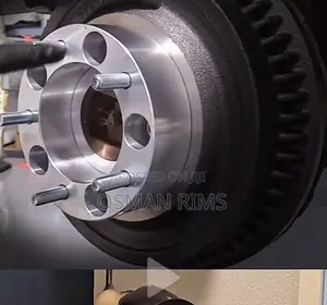 Thick Rim Spacers and Wheel Spacers