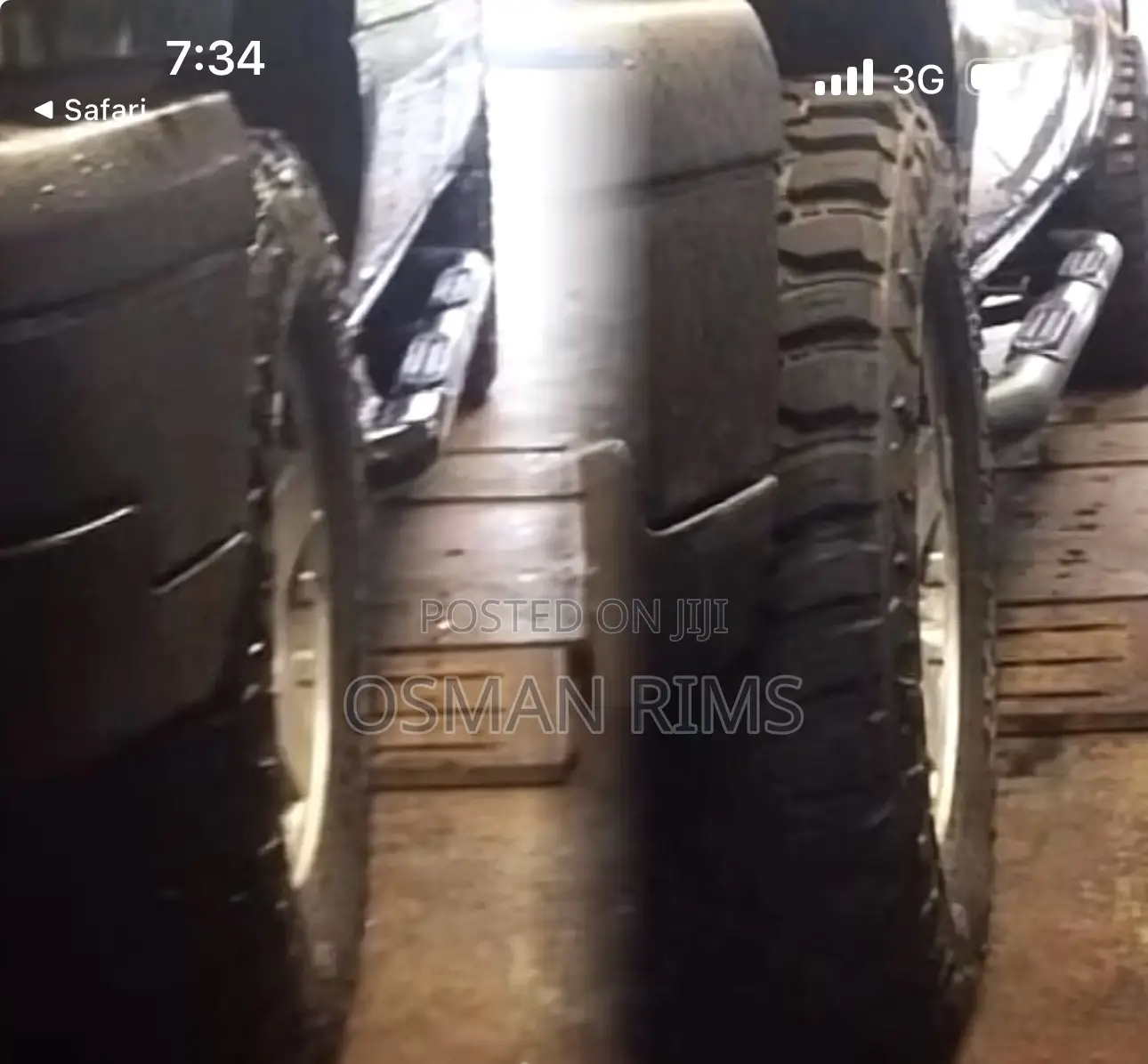 Thick Rim Spacers and Wheel Spacers
