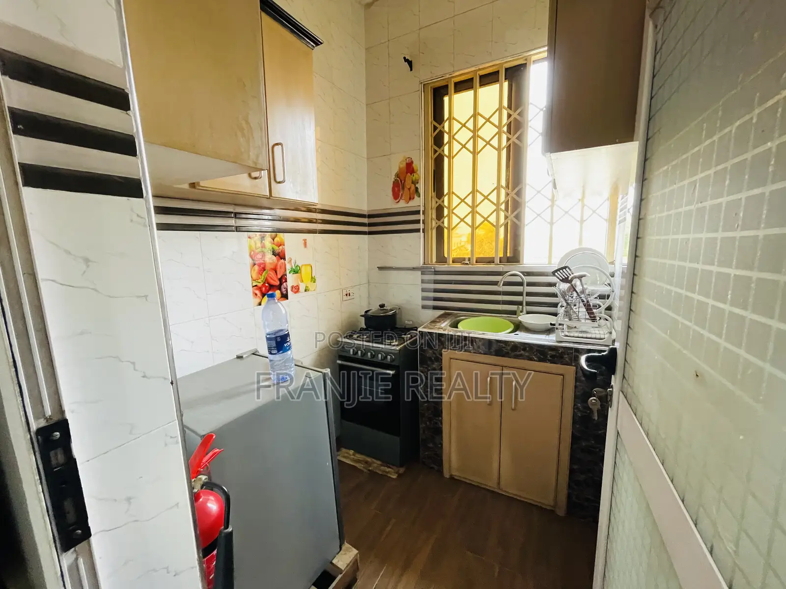 Furnished 1bdrm Apartment in Weija for rent