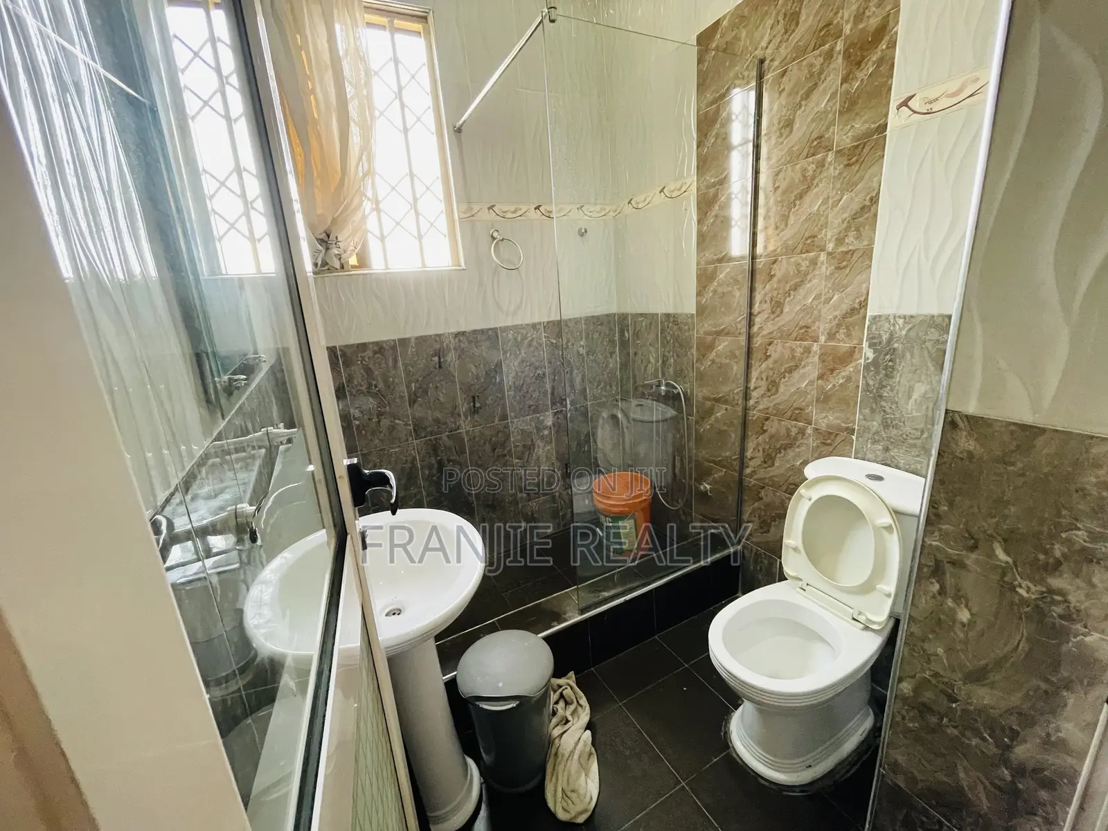 Furnished 1bdrm Apartment in Weija for rent